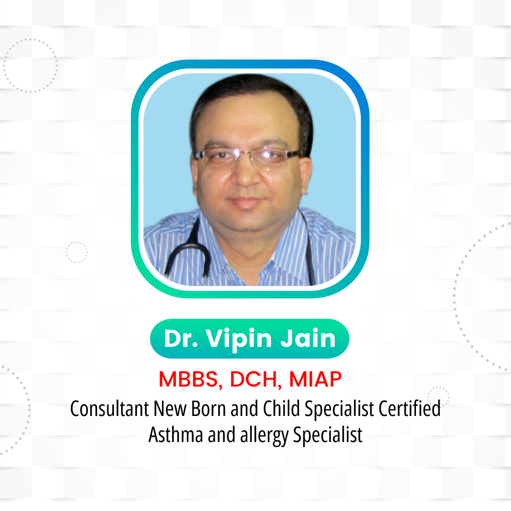 Dr. Vipin Jain